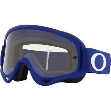 Goggle OAKLEY O-FRAME MX Blau Transparentes Glas 2023 0